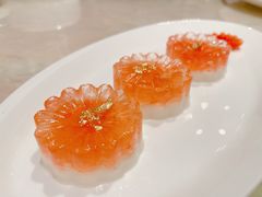 西柚布丁-8餐厅(新葡京酒店)