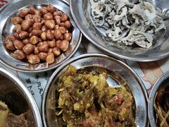 招牌咸菜-阿秋牛排(湖心街店)