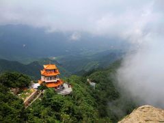 -洛阳白云山景区