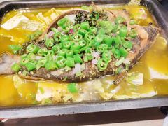 -香满堂川湘菜烤鱼(龙茗路店)
