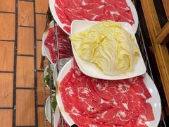 -马记伊源斋涮肉·清真菜(潘家园古玩市场店)