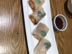 金网鲜虾肠粉-小湾茶楼