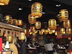 大堂-南京大牌档(香港广场店)