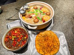 -马一洒开锅羊肉清真餐厅(京汉店)