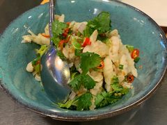 泰式无骨凤爪色拉-simply thai天泰(长泰广场店)