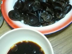 木耳刺身-炙热童年·老北京炙子烤肉(南锣鼓巷店)