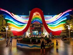 -南宁方特东盟神画