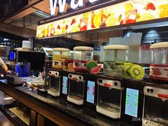 -盛江山自助料理(太原街万达店)