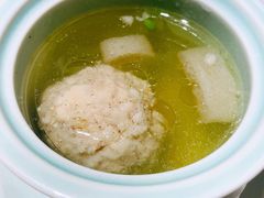 清炖蟹粉狮子头-淮扬府(安定门店)