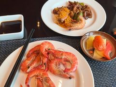 -艺站·自助餐厅·西餐厅(济南绿地美利亚酒店)