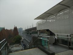 -外高桥保税区南(地铁站)