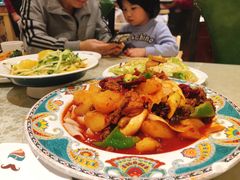 大盘鸡-巴依老爷·新疆美食(上城区天城路店)