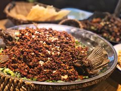 特色炝锅鱼-鸡毛店·川菜(双楠店)