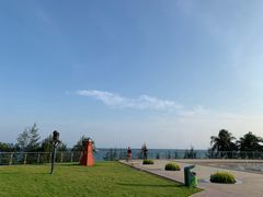 -亚龙湾中心广场