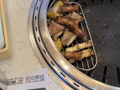 -韩香福烤肉庄园(荣成店)