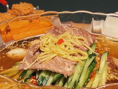 -七八冷面·延边朝鲜族美食(圣熙八号店)
