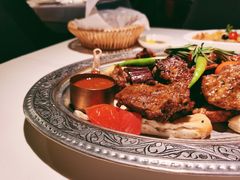 特色烤肉拼盘-Pasha帕夏土耳其餐厅(南昌路店)