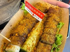 -沙州食驿·非遗小吃夜市