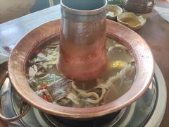 རྒྱ་ཁོག།牦牛肉火锅-陀岗美食·云南藏式特色餐厅