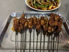 烤羊肉-佰运猪蹄(高陵店)