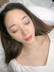 -西施无菌半永久纹绣眉眼影唇轻增发纹发际线