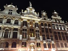 -布鲁塞尔大广场