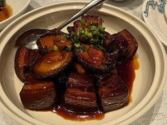-上海和平饭店龙凤厅 Dragon Phoenix