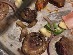 -佰烧海鲜烤肉火锅自助(世茂国际广场店)