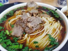 干切牛肉面-清真蒋有记(老门东店)