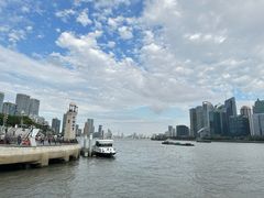 -北外滩滨江绿地