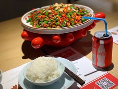 青红椒辣子鸡-锅儿匠辣子鸡(春熙路店)