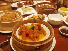 -杭州JW万豪酒店-万豪中餐厅