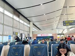 -太原武宿国际机场