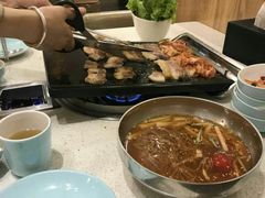 -韩时烤肉(枫蓝店)