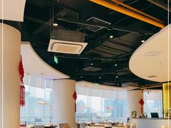 大堂-小大董·烤鸭(观景餐厅·南京西路店)