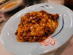 醋溜苜蓿-东来顺饭庄(西直门店)