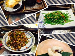 -云海肴·汽锅鸡·云南菜(天津国金汇店)