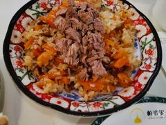 -帕米尔食府(白云观店)