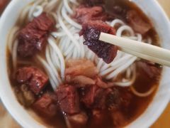 -魏旺湖北正宗牛肉面(硚口公园店)