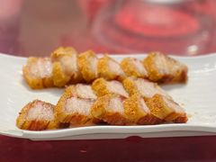 脆皮烧肉-一品美食城(石碣序伦小学店)