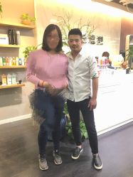 点击看大图 -发朵Hair 烫染沙龙