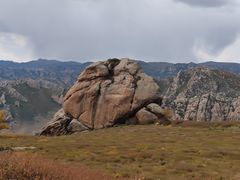 -克什克腾世界地质公园青山景区