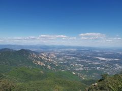 -阳台山自然风景区
