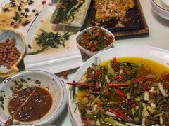 -嘎嘎鸭脑壳江湖菜(五里店)