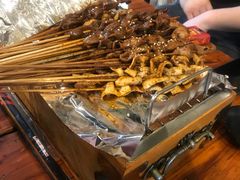 -峨眉山原汁双双烧烤(净居寺店)