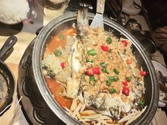 -烤匠麻辣烤鱼(时代广场店)