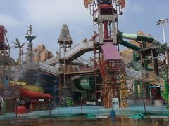-上海玛雅海滩水公园