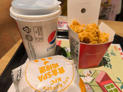 -肯德基(建华店)