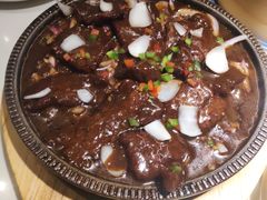 -小放牛河北菜(长安万达店)