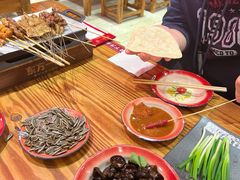 -东方一串烧烤·烤鱼·鸡公煲(太阳宫店)